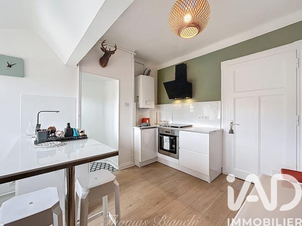 Appartement à vendre 2 pièces 60 m² Metz
