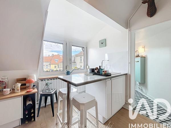 Appartement à vendre 2 pièces 60 m² Metz