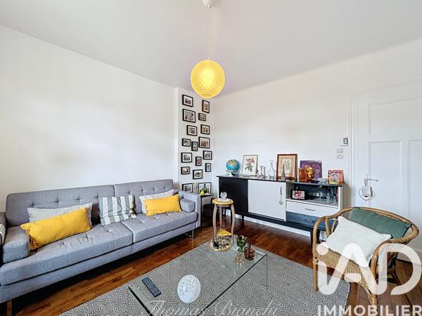Appartement à vendre 2 pièces 60 m² Metz