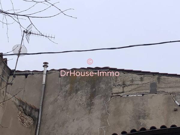 Immeuble à vendre de 500 m²