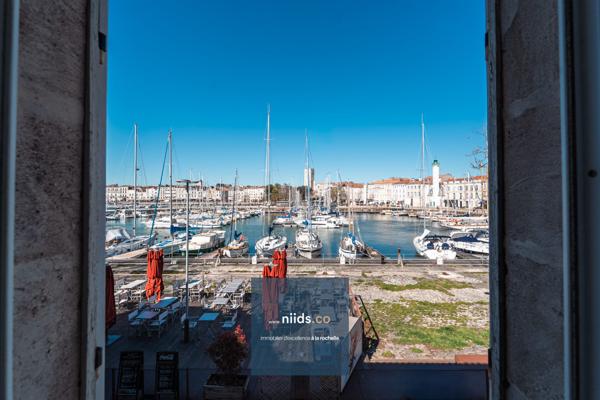 Appartement terrasse quartier gabut