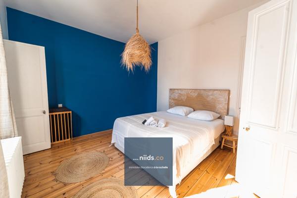 Appartement terrasse quartier gabut