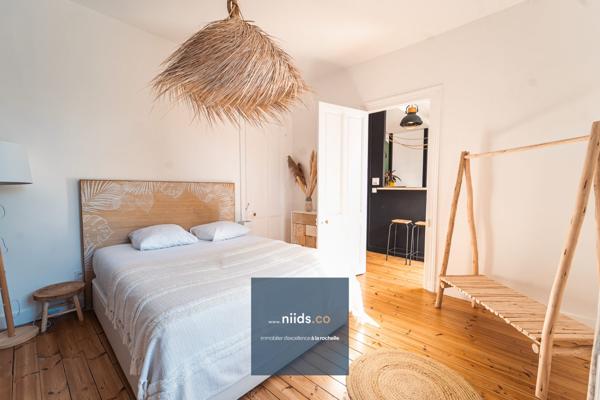 Appartement terrasse quartier gabut