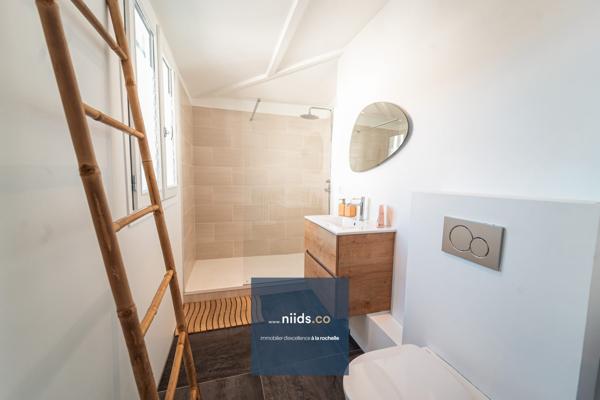 Appartement terrasse quartier gabut