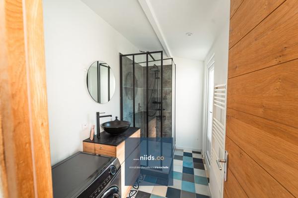 Appartement terrasse quartier gabut