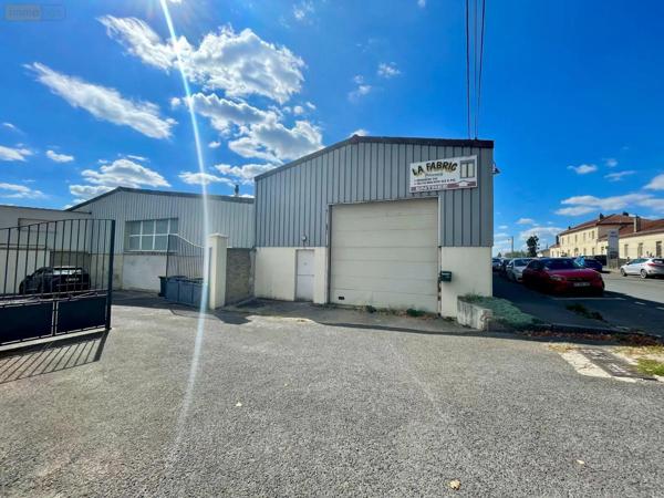 Achat - Fonds et/ou murs commerciaux | Entrepôt et bureaux Lucquy 08300 38 m 2 1830 m 2