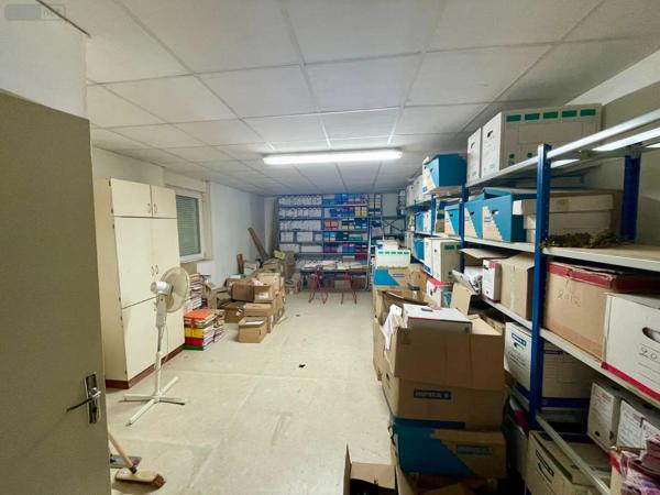 Achat - Fonds et/ou murs commerciaux | Entrepôt et bureaux Lucquy 08300 38 m 2 1830 m 2