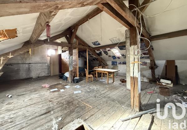 Maison à vendre 9 pièces 215 m² Jeugny