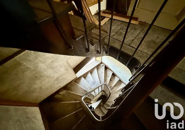 Maison à vendre 9 pièces 215 m² Jeugny