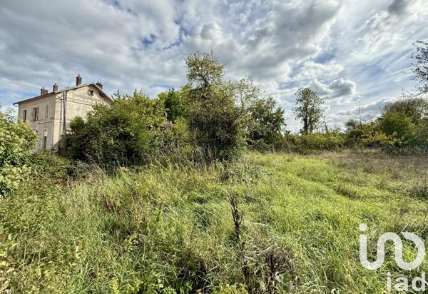 Maison à vendre 9 pièces 215 m² Jeugny