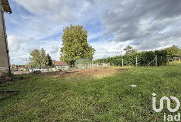 Maison à vendre 9 pièces 215 m² Jeugny