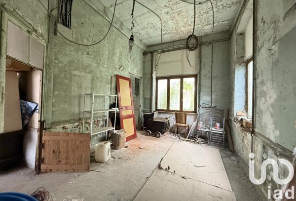 Maison à vendre 9 pièces 215 m² Jeugny