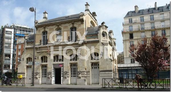 PARIS XVI, La Muette 3 chambres, 110m2 avec cave et parking