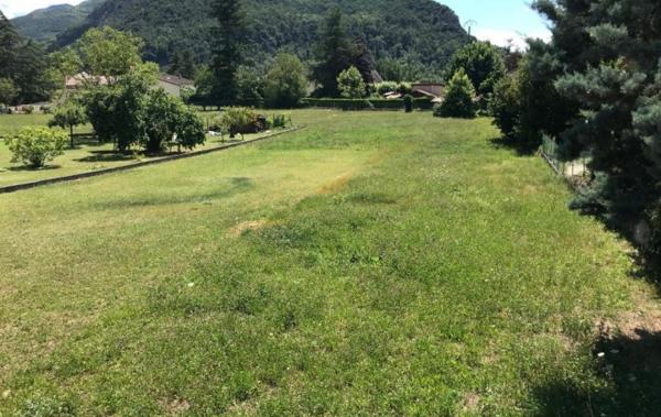 Vente Terrain Constructible Saint-uze   