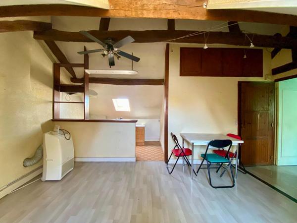 Appartement Blois Vienne 2 pièces 30 m2