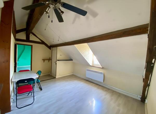 Appartement Blois Vienne 2 pièces 30 m2