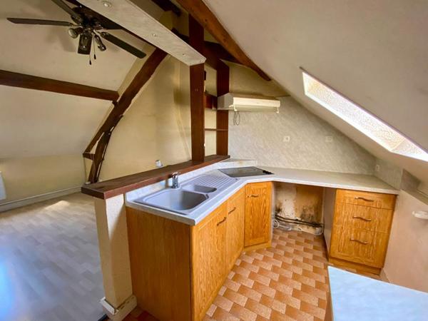 Appartement Blois Vienne 2 pièces 30 m2