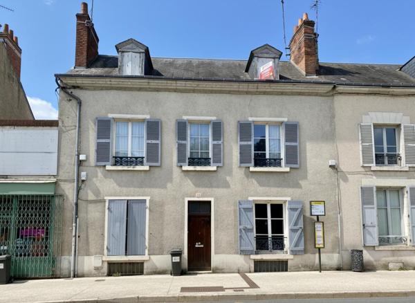 Appartement Blois Vienne 2 pièces 30 m2