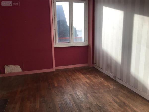 Maison à vendre à Locmiquélic dans le Morbihan (56570), ref : 1855