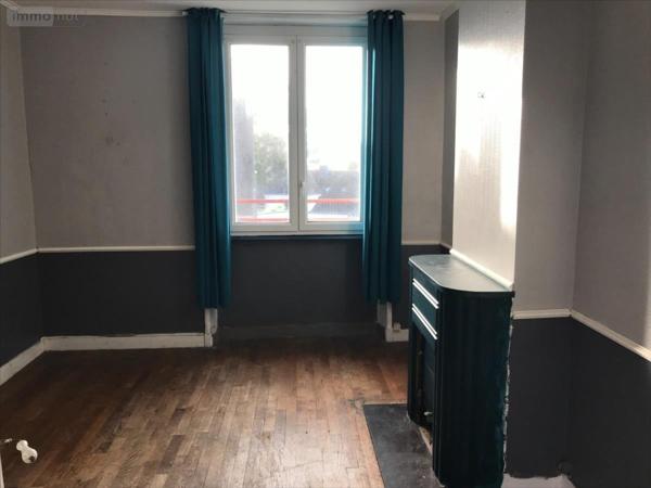 Maison à vendre à Locmiquélic dans le Morbihan (56570), ref : 1855