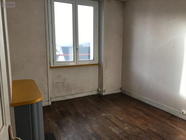 Maison à vendre à Locmiquélic dans le Morbihan (56570), ref : 1855