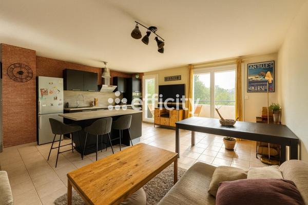 Appartement 4 pièces - 86 m² Exclusivité efficity