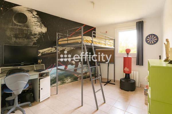 Appartement 4 pièces - 86 m² Exclusivité efficity