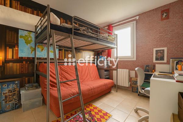 Appartement 4 pièces - 86 m² Exclusivité efficity