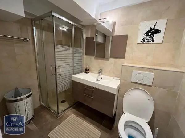 Appartement à louer 2 pièces 55m²