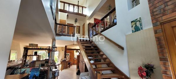 Maison contemporaine 6 pièces