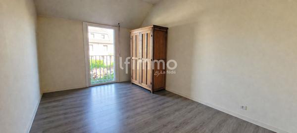 Maison contemporaine 6 pièces