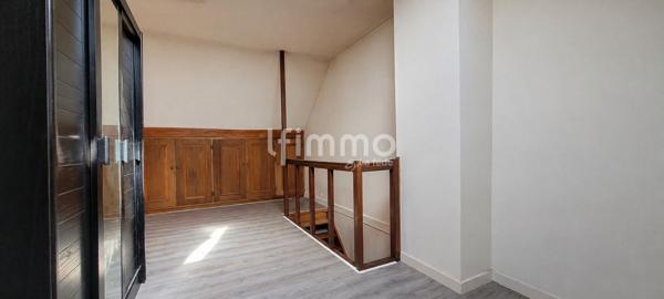 Maison contemporaine 6 pièces