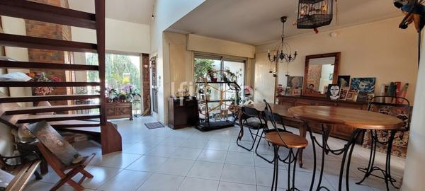 Maison contemporaine 6 pièces