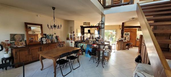 Maison contemporaine 6 pièces