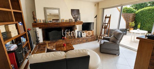 Maison contemporaine 6 pièces