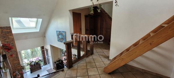 Maison contemporaine 6 pièces