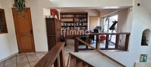 Maison contemporaine 6 pièces