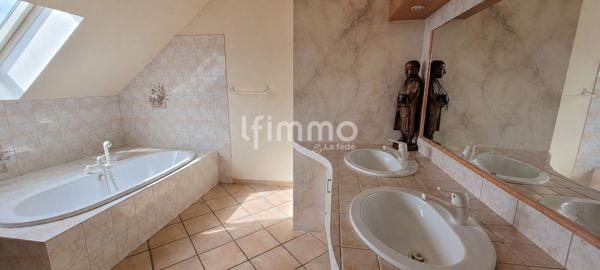 Maison contemporaine 6 pièces