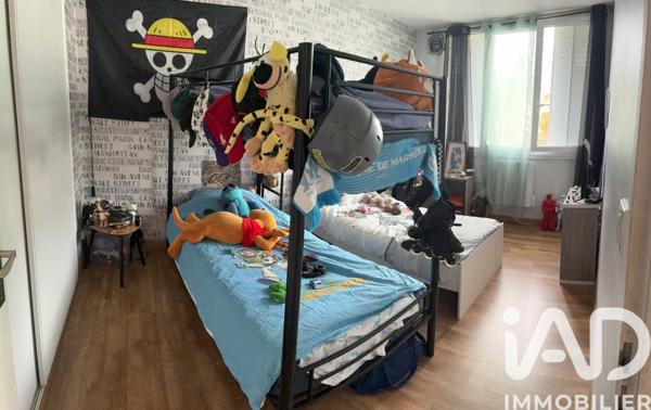 Appartement à vendre 4 pièces 68 m² Albertville