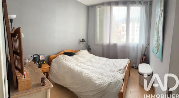 Appartement à vendre 4 pièces 68 m² Albertville