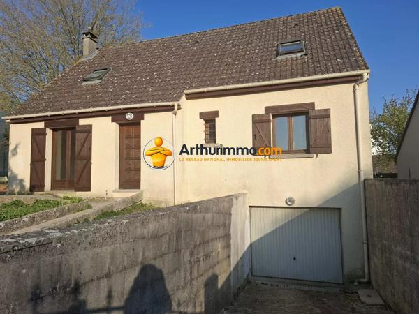 Vente                                                      Maison
                        
                     6 pièces                      118 m2                     à Coulommiers