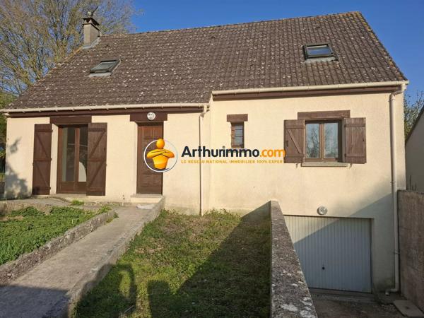 Vente                                                      Maison
                        
                     6 pièces                      118 m2                     à Coulommiers