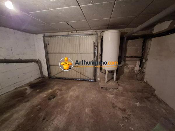 Vente                                                      Maison
                        
                     6 pièces                      118 m2                     à Coulommiers