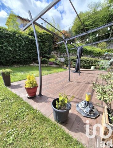 Maison à vendre 5 pièces 154 m² Étrembières