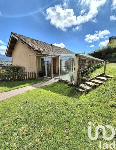 Maison à vendre 5 pièces 154 m² Étrembières