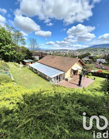 Maison à vendre 5 pièces 154 m² Étrembières