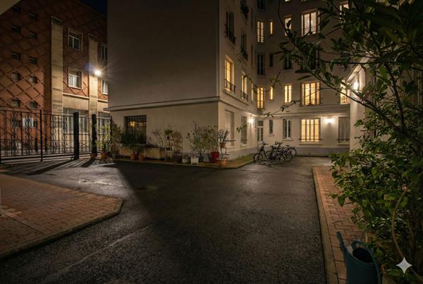 À vendre : Appartement 2 pièces à Paris - Référence V1042