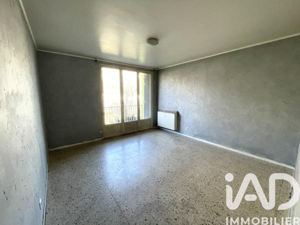Appartement à vendre 4 pièces 69 m² Le Pont-de-Claix