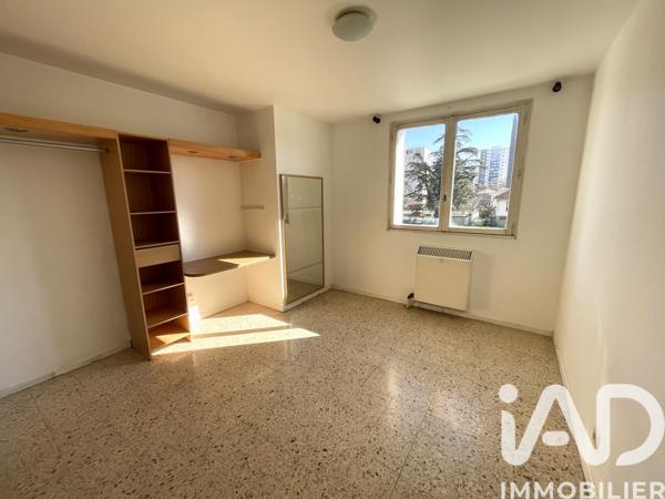 Appartement à vendre 4 pièces 69 m² Le Pont-de-Claix
