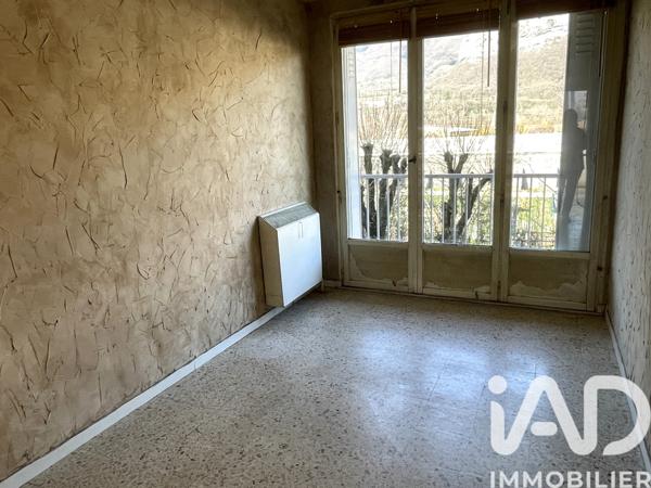 Appartement à vendre 4 pièces 69 m² Le Pont-de-Claix